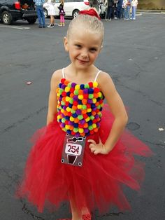 Bubble Gum Machine Costume, Gumball Machine Halloween Costume, Unique Kids Halloween Costume, Kids Halloween Costume Ideas, Kids Dragon Costume, Halloween Costume Ideas For Kids, Gumball Machine Costume, Kindergarten Decor