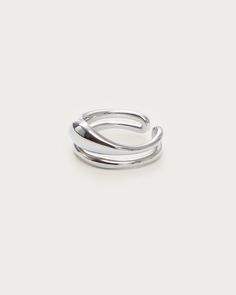 Twin Molten Ring
| En Route Jewelry | En Route Jewelry Molten Ring, En Route Jewelry, Romantic Jewellery, Double Ring, Birthday Wishlist, Online Jewelry Store, Jewelry Store, Online Jewelry, Statement Pieces