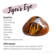 Crystals Meanings Tigers Eye, Tiger Eye Stone Meaning Healing Crystals, Crystals For Strength And Courage, Tiger’s Eye Crystal Meaning, Tiger’s Eye, Tigers Eye Crystal Aesthetic, Tigers Eye Stone Meaning, Tiger Eye Crystal Meaning