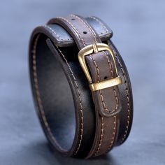 Personalized Leather Bracelet, Message Bracelet, Brown Leather Bracelet, Bracelet Mens, Bracelet Leather, Unique Personalized Gift, Unisex Bracelets, Leather Cuffs Bracelet, Leather Wrap Bracelet