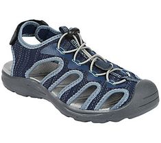 Essential for outdoor excursions, these closed-toe sport sandals are your next go-to shoes for day-to-day wear. From Northside. Summer Walking Shoes With Cushioned Footbed, Summer Outdoor Walking Shoes With Closed Toe, Summer Walking Shoes With Cushioned Footbed For Outdoor Activities, Comfortable Summer Walking Shoes For Outdoor Activities, Summer Slip-on Walking Shoes For Outdoor Activities, Summer Non-slip Walking Shoes For Outdoor Activities, Non-slip Walking Shoes For Summer Outdoor Activities, Breathable Open Toe Sport Sandals For Walking, Sporty Open Toe Hiking Sandals