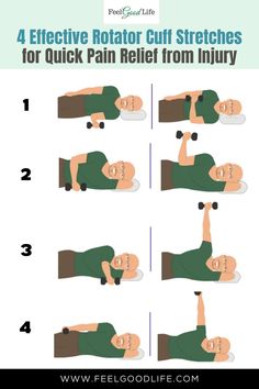 Rotator Cuff Injury Exercises, Rotator Cuff Stretches, Shoulder Exercises Physical Therapy, Rotator Cuff Rehab, Rotator Cuff Pain, Shoulder Rehab Exercises, Rotator Cuff Exercises, Rotator Cuff Surgery, Shoulder Pain Exercises