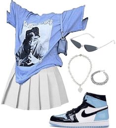 Swag Outfits For Girls, Cute Comfy Outfits, Baddie Outfits Casual, Cute Simple Outfits, Teenage Fashion Outfits, Swag Outfits