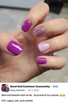 Anytime Nails, Fingernail Ideas, 2024 Nails, Glittery Nails, Olive Skin, Nails 2023, Nail Styles, Rainbow Nails