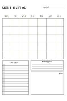 the printable weekly planner is shown in black and white, with lines on each side