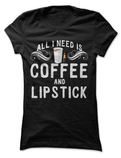 Women's Coffee Drinker Funny T-shirt for a strong woman who can handle her business.  Coffee lover gifts, coffee lover quotes, good morning quotes, coffee drinker gifts, coffee addict humor, caffeine humor, strong women quotes, girl power quotes, empowering women quotes, female entrepreneur quotes, female empowerment quotes, busy mom, girl boss, female warrior, inspirational quotes motivation.  This is an affiliate link. Coffee Lipstick, Women Quote, Entrepreneur Quotes Women, Quote Shirts, Quotes Coffee, Funny Good Morning Quotes, Morning Quotes Funny, Morning Funny, Women Empowerment Quotes