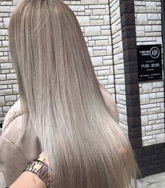 Hair Highlights Blonde, Balayage Blond, Ash Hair, Highlights Blonde, Hair Balayage, Cool Hair Color