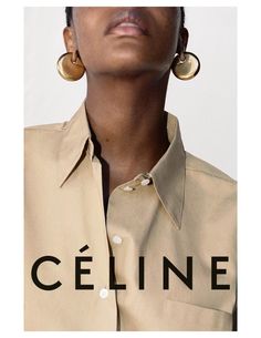 Karly Loyce, Celine Campaign, Fashion Gone Rouge, Phoebe Philo, Fashion Advertising, Moda Vintage, 가을 패션, Fall 2017, Ad Campaign