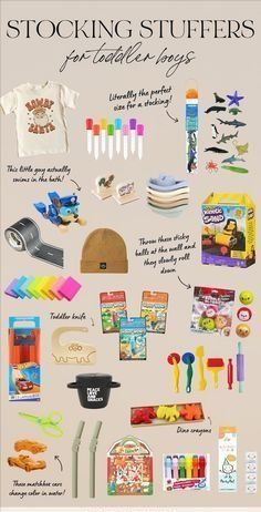 Christmas Gift Ideas For Toddlers, Gift Ideas For Toddlers, Bath Crayons, Stocking Stuffers For Boys, Pop It Toy, Learning And Growing, Stocking Stuffer Ideas, Snack Cups, Real Mom