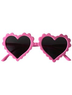 Make a statement with the cutest sunglasses! Light-weight plastic Made in China One Size Fits Most Toddlers to Kids Cute Sunglasses, Heart Sunglasses, Made In China, Bright Pink, The Cutest, Sunglasses, China, Pink