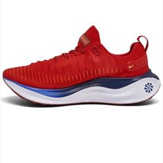 Nwt Smoke Free Fast Shipping Bundle To Save R 8/17/24 Nike Functional Red Running Shoes, Red Low-top Sneakers For Marathon, Red Dynamic Sneakers For Marathon, Dynamic Red Sneakers For Marathon, Dynamic Red Running Shoes For Marathon, Red Running Sneakers With Boost Midsole, Red Sneakers With Boost Midsole For Running, Red Breathable Sneakers For Marathon, Breathable Red Sneakers For Marathon