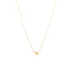 14k gold itty bitty centered elephant pendant necklace SPECIFICS • 14k tiny cable chain with spring ring closure• total chain length: 16" [14"+ (2) 1" extenders]• elephant is approx. 6mm x 4mm Gold Pendent Simple, Grad Jewelry, Pretty Gold Necklaces, Gold Pendent, Elephant Pendant Necklace, Elephant Jewelry, Elephant Necklace, Elephant Pendant, Gold Necklaces