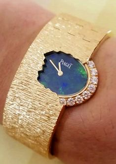 Diamond Watches Women, Diamond Watches, Fancy Watches, Diamond Watches For Men, Vintage Watches Women, Expensive Watches, Classy Jewelry