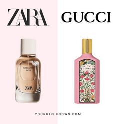 45 Intoxicating Zara Perfume Dupes of Luxury Fragrances Zara Lightly Bloom Perfume, Zara Cashmere Rose Perfume, Zara Nuit Perfume, Zara Nude Bouquet Perfume, Zara Fabulous Sweet, Zara Perfumes Replicas, Best Zara Perfume For Women, Zara Perfume For Women, Zara Perfume Duplicates