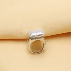 Item Type: Ring Gender: Women Material: Pearl, Silver Style: Romantic Size: Resizable Package Includes: 1 x Pc Elegant Nickel-free Open Ring, Elegant Nickel-free White Gold Rings, Elegant Adjustable Nickel Free Rings, Elegant Adjustable Nickel-free Rings, Open Ring Metal Pearl Ring For Wedding, Metal Open Pearl Ring For Wedding, Metal Open Ring Pearl Ring For Wedding, Open Ring Pearl Wedding Ring In Metal, Elegant Nickel Free Wedding Rings