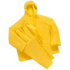 2-piece lightweight rain suit. Designed with breathable, 1 mil EVA material. Features a jacket and pants. PVC polyvinyl chloride free. Size: 2XL Type: 2-Piece Color: Yellow Material: EVA Thickness: 10 mil WARNING: This product contains chemicals known to the state of California to cause cancer birth defects and other reproductive harm. - Size: XX-Large. Instant Canopy, Rain Suit, Hooded Rain Jacket, Water Resistant Jacket, Suits Clothing, West Chester, Large Clothes, Rain Gear, Columbia Jacket