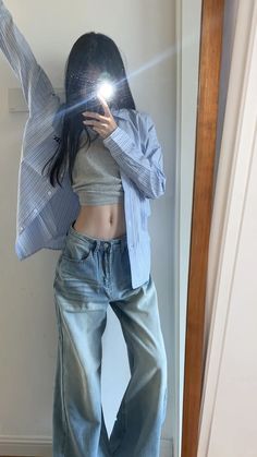 Downtown Outfits, Professional Tips, Korean Fashion Dress, Tomboy Style Outfits, Easy Trendy Outfits, Vibe Clothes, Asian Outfits, Fashion Images