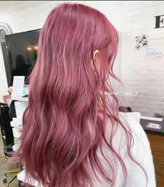 Pink Hair Dye, Red Hair Inspo, Dyed Hair Inspiration, Pretty Hair Color, Hair Appointment, Hair Color Pink, Tone Hair, Dye My Hair, Hair Dye Colors