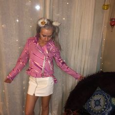 Cute For Going Out, Raves, One Of A Kind Gemmmm. Unworn Size Small-Medium Barbie Jacket, Ruffles Potato Chips, Potato Chips, Dolls Kill, Blazer Suit, Potato, Ruffles, Going Out, Suit Jacket