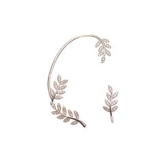 Color: Silver Needle-Silver Fashion Element: Leaves Style: Fashion OL Willow Leaf, Silver Fashion, Style Fashion, Women's Earrings, Silver, Color