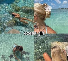 Swimming Aesthetic, Girls Vibes, Beachy Aesthetic, Mermaid Core, Ocean Girl, Aesthetic Girly, Mermaid Beach