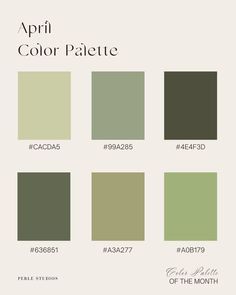 the color palette is green, brown and gray with white lettering that reads'apri /