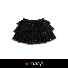 in stock Tutu Skirt, Starry Night, Pick Up, In Store, Buy Online, Skirt, Free Shipping, Black