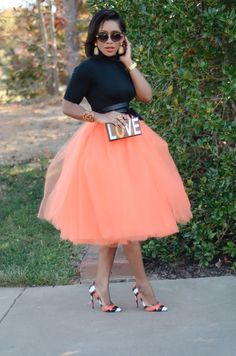 Summer Tulle Skirt Outfit, Outfits With Tulle Skirts Classy, Vintage Tulle Skirt, Ladies Tulle Skirt Outfits, 38th Birthday Outfits For Women, Tshirt And Tulle Skirt, Tulle Outfits For Women, Tulle Skirt Outfit Summer