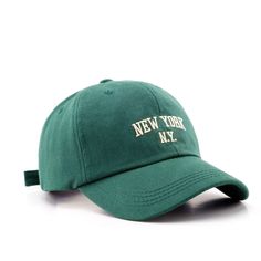 PRICES MAY VARY. High-Quality Material: 100% cotton baseball capsoft-washed denim fabric,skin-friendly and soft,sweat-wicking, and quick-drying. Adjustable Size: One size fits best,Cap circumference:22in-23in.Unisex baseball caps are suitable for everyone. Classic Design: The ny hat features a classic curved brim that fits all outfits.Comfortable and breathable, with a sweatband inside, sweat-absorbing and quick-drying, it can be used in all seasons. Applicable Occasions: The low-profile and com Vintage Cotton Baseball Cap With Letter Print, Cotton Baseball Cap With Letter Embroidery, Cotton Dad Hat With Letter Print, Cotton Visor Baseball Cap With Letter Embroidery, Cotton Hats With Letter Patch For Baseball Season, Cotton Outdoor Hat With Letter Print, Outdoor Cotton Hat With Letter Print, Outdoor Cotton Hats With Letter Print, Trendy Cotton Trucker Hat