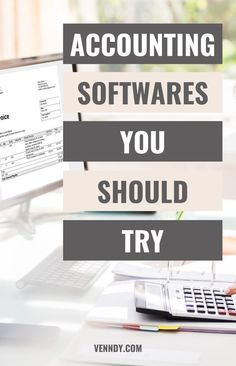 Accounting Softwares | Accounting Softwares For Business Principles Of Accounting, Accounting Terms, Accounting Equation, Accounting Concepts, Free Accounting Software, Basic Accounting, Accounting 101, Small Business Accounting Software, Accounting Classes