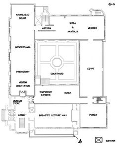 the floor plan for an apartment building