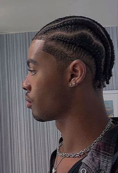 Dominican Braids, Cornrows Short Hair, Twist Hair Men, Cornrow Styles For Men, Cornrow Braids Men, Braids With Fade, Hair Twists Black, Afro Hairstyles Men, Natural Hair Men