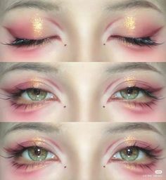 Worst Makeup, Life Is Unfair, Which Makeup, Coquette Nails, Anime Eye Makeup, Coquette Outfit, Douyin Makeup, Romantic Academia, Gossip Girls