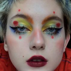 Graphic Makeup, Smink Inspiration, Dope Makeup, Edgy Makeup, Creative Eye Makeup, Creative Makeup Looks