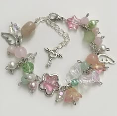 Dream Bracelet, Bead Jewellery