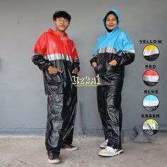 IMPORTANT: PLEASE READ BELOW PRIOR TO ORDERING Size Details : -material width = 61cm -material length = 75cm -hand length = 56cm -Pants length = 105 cm -pant thigh width = 36cm -Material thickness = 0,14mm This PVC vinyl rain coat comes in Color Variant, has an attached hood,elastic sleeves, and pockets for storing keys or small items. The coat has a zipper closure, two front flap closure pockets. This unisex rain jacket is great for keeping in the car, Motorcycle, and bag for those unexpected r Hooded Outdoor Tracksuit Sportswear, Hooded Tracksuit For Outdoor Sportswear, Outdoor Hooded Tracksuit Sportswear, Hooded Tracksuit For Outdoor Activities, Casual Black Tracksuit For Outdoor Activities, Black Long Sleeve Tracksuit For Outdoor, Black Winter Tracksuit For Outdoor, Black Tracksuit For Outdoor Activities, Hooded Tracksuit With Pockets For Outdoor