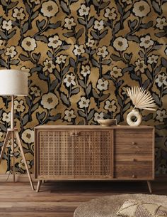 Goldie Wallpaper Wallpaper - Wall Blush SG02 from WALL BLUSH Wallpaper For Renters, Orange Peel Wall Texture, Wall Blush, Moody Design, Golden Wallpaper, Orange Peel Texture, Concrete Wallpaper, Blush Wallpaper, Peel And Stick Vinyl