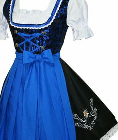 ad eBay - Find many great new & used options and get the best deals for XS 4 Women Dirndl German Dress Short Party Swing Blue EMBROIDERED XS S M L XL at the best online prices at eBay! Free shipping for many products! Blue Party Dress For Halloween, Blue Holiday Dress For Fancy Dress Occasions, Fitted Royal Blue Dress For Costume Party, Blue Holiday Dress For Fancy Occasions, Royal Blue Fitted Dress For Costume Party, Blue Holiday Fancy Dress, Fitted Blue Dress For Oktoberfest, Blue Fitted Dress For Oktoberfest, Fitted Blue Dress For Costume Party