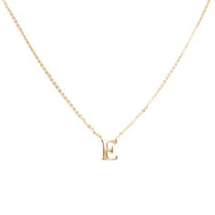 Sterling Silver 14k Gold Metal Initial Letter Pendant Necklace – Mireia Letter Pendant Necklace, Letter Pendants, Classic Gold, Initial Letter, Initial Pendant, Gold Plated Necklace, Recycled Sterling Silver, Gold Style, Cleaning Jewelry