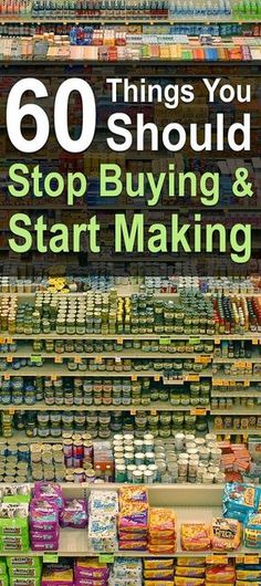 If you want to be self-sufficient, you have to learn to make your own things. The less often you have to go to the store, the better. Astuces Diy, Rustic Outdoor, Frugal Tips, Frugal Living Tips, Survival Tips, Diy Cleaning Products, Natural Living, Ways To Save Money, Cleaning Products