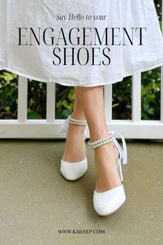 Wedding Block Heels Engagement Shoes, Perfect Wedding Shoes, Bride Shoes, Evening Shoes, Perfect Shoes, Wedding Shoes, Bridal Party, Block Heels, Ankle Strap