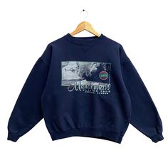 "CODE : p/258 Vintage Mendenhall Glacier Alaska Sweatshirt Alaska Crewneck Alaska National Park Sweater Pullover Alaska Mountain Print Logo Jumper Alaska Size on Tag : M Details Measurement  Arm Pit to Arm Pit : 24\"inches Back Collar to Hem : 24\"inches Condition :  Great Vintage Condition.No Holes And No  Stain.Please refer pictures detail.‼️ 📮 SHIPING > WE ARE USING DHL EXPRESS SHIPING ITS TAKE 3-5 ARRIVE.PLEASE DROP YOUR PHONE NUMBER AFTER PURCHASE.📮" Vintage Crew Neck Winter Sweatshirt, Alaska Clothing, Vintage Mountain Sweatshirt, Alaska Sweatshirt, Montana Sweatshirt, Ski Sweatshirt, Alaska National Parks, Vintage Alaska Sweatshirt, Alaska Mountains