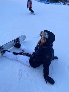 Snowboard Girl, Snowboarding Trip