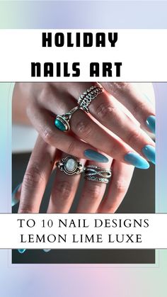 Discover nail art perfection on Pinterest! Immerse yourself in a world of creativity with our top 10 trending designs. From vibrant colors to intricate patterns, these pins redefine nail goals. Explore the latest trends and get inspired to elevate your manicure game. 💅✨ #NailArt #PinterestInspo #ManicureMagic #NailGoals #CreativeNails #TrendingDesigns Nail Goals, Art Top, Holiday Nail Art