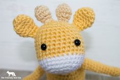 Crochet A Bear, Quick Crochet Gifts, Bear Ideas, Cutest Crochet, Amigurumi For Beginners, Mini Amigurumi, Giraffe Crochet, Crochet Dinosaur, Creative Crochet