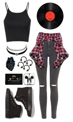 Cute Emo Outfits, I'm Bored, Wardrobe Tips, Outfits Chic, Tomboy Style Outfits, Punk Outfits, Nice Style, Tween Outfits, Red Pants