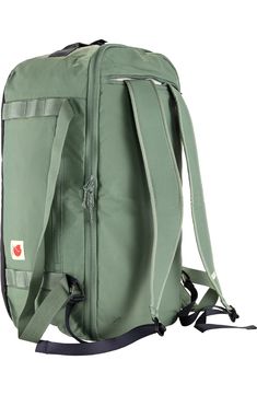 Fjällräven High Coast 36L Duffle Bag | Nordstrom A Workout, The Weekend, Duffle Bag, Carry On, Water Resistant, Nordstrom, Exterior, Wallet, Design