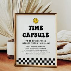 One Happy Dude Boy 1st Birthday Time Capsule Sign | Zazzle 1st Birthday Party Must Haves, First Year Boy Birthday Party Theme, 1year Birthday Ideas, One Happy Dude Birthday Party Food, One Happy Boy First Birthday, First Boy Birthday Theme, One Year Old Boy Birthday Party, Boy One Year Birthday Theme, One Year Old Birthday Party Theme