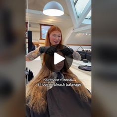 TikTok · Abbey Brookee Pixie With Undercut, Short Textured Hair, Face Framing Layers, Tape In Extensions, Hair Makeover, Long Faces, Hair Toppers, Beauty Videos, Hair Cut