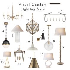 the visual comfort lighting sale is now liven on and it's up to date